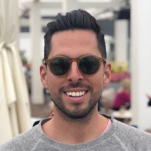 Meet your Posher, Anthony